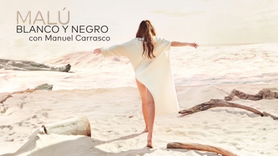 Malú、Manuel Carrasco - Blanco y Negro