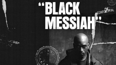 Rakim - Black Messiah