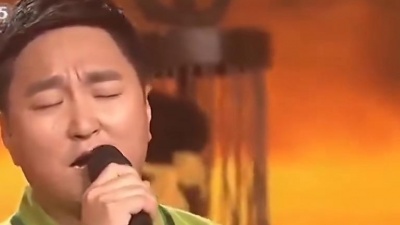 金霏-珍星愛妮 - 乐享天下丨央视·民歌中国 歌曲〖鸿雁〗高清音乐现场 演唱:呼斯楞