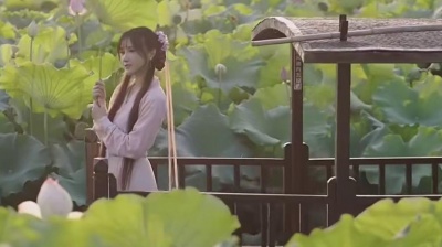 豆豆果 - 杨子婷《热爱105°C的你 (DJ版)》饭制版