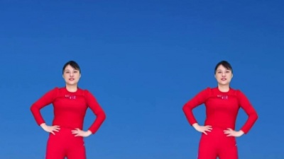 广场舞 - 《小苹果》《妈妈的吻》《潇洒走一回》《可可托海的牧羊人》
