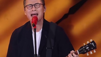 虎啸 - 校园生活回忆杀！罗大佑实力演唱《光阴的故事》！