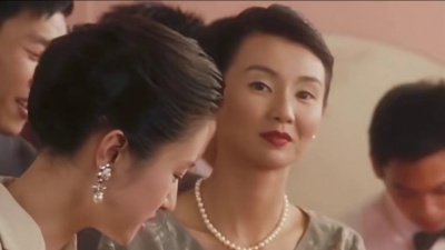 好多倩3986 - 邓瑞霞充满年代感的歌曲《爱于错误年代_京华春梦》老歌就是好听