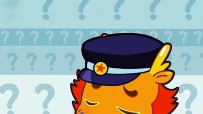 小伴龙儿歌 - 黑猫警长
