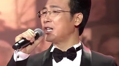 追风之羽 - 廖昌永演唱《共和国之恋》，饱含深情的男中音，真诚自然！