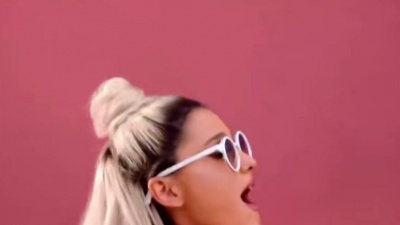 豆豆果 - Ariana Grande、Nicki Minaj《Gimme On Up》饭制