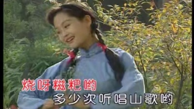董文华 - 小背篓
