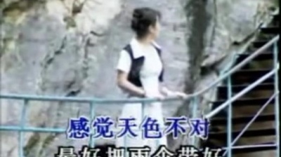 刘文正 - 雨中即景