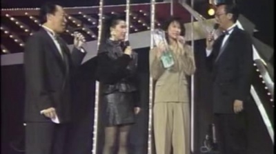 叶蒨文 - 祝福 88年香港十大劲歌金曲现场版