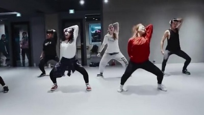 爱豆圈 - May J Lee編排的《Worth It》，超帅了 (舞蹈版)