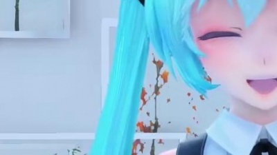 豆豆果 - 初音ミク、神山羊《カトラリー》饭制版