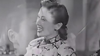 Joanna娟儿 - 1947年电影《一江春水向东流》插曲，经典中经典，为老前辈致敬！