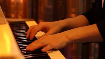 天边的一只小鸟 - 《我爱你，中国》夜色钢琴曲 赵海洋 演奏钢琴版