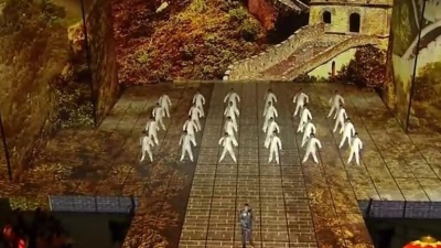 赵文卓 - 少年强 (2013年央视元宵晚会)