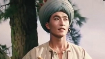 Joanna娟儿 - 1964年经典老电影《阿诗玛》插曲：《一朵鲜花鲜又鲜》婉转动听