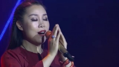 辣妈涂涂 - 李雨儿-朝圣者
