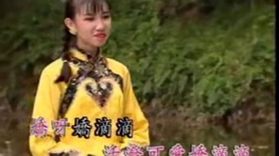歌唱家小萍萍吴泓君 - 乌来山下一朵花
