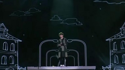 翻仔集 - 毛不易《胡同》2020东方卫视跨年盛典现场