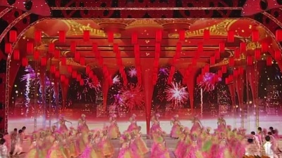 董洁、韩庚、殷桃、周冬雨 - 回家过年
