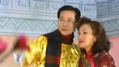 罗定张少 - (吉庆满堂)文千岁&李宝莹 粤剧贺岁金曲