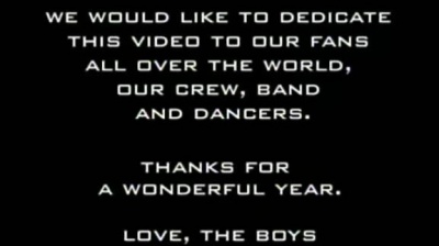 Backstreet Boys - The One