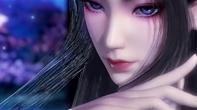 闻人听書_ - 美人画卷