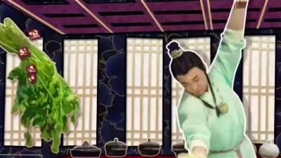 李沁 - 左手牵右手