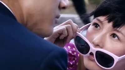 章子怡、尹熙水 - 自由飞翔