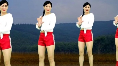 爱豆圈 - 火爆新歌串烧广场舞《新送情郎》心醉动听旋律，歌好听舞好看！