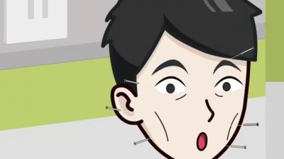 猪屁登 - 【动漫】快递员屁登高光的一天