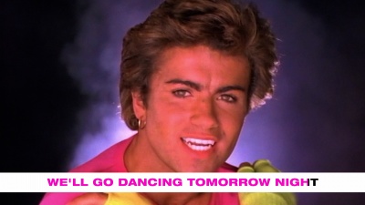 Wham! - Wake Me Up Before You Go-Go