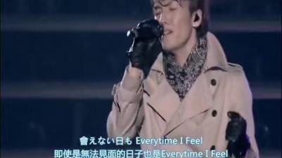 w-inds. - Be As One 现场中日字幕版