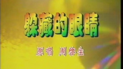 周启生 - 躲藏的眼睛