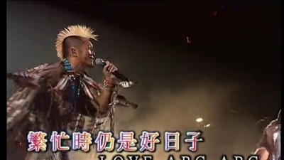 草蜢 - abc