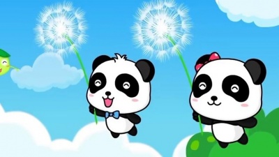 荒城 - 幼儿认知启蒙、宝宝巴士《奇妙的种子》