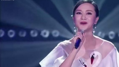 陈燕妮 - 瑶族舞曲 (耳畔中国 第7期)