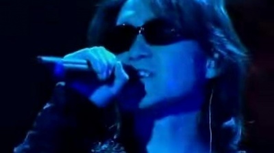 X Japan - Rusty Nail(live版)
