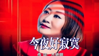王爱华 - 今夜好寂寞