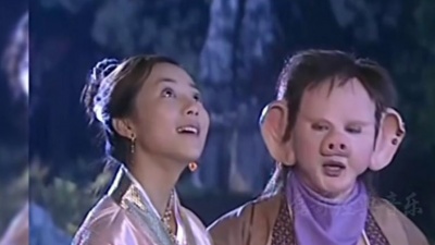 小王音乐辑 - 韩雪《开心就好》，福星高照猪八戒尾曲，还记得韩雪的铁扇公主吗