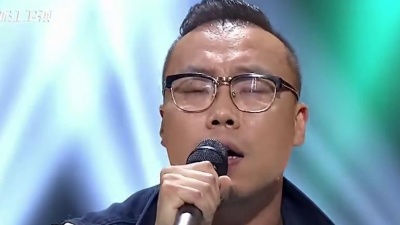 张旸、中国好声音 - 菊花台 (中国好声音第四季 第5期)