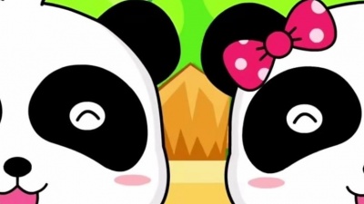 音乐驿站 - 宝宝巴士儿歌《安全过马路》红灯停 绿灯走，斑马线上不打闹