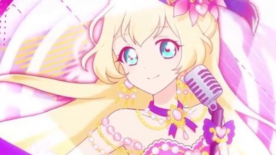 蒋少七 - 《偶像活动STARS!》Jewel Star Friendship