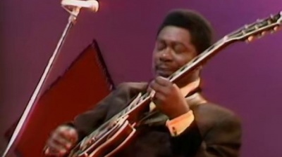 B.B. King - The Thrill Is Gone