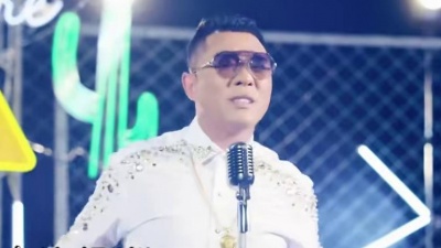 梅贵花开 - 黑龙-38度6（DJ真人原版原版MTV）