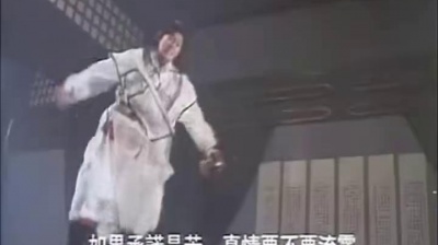 海大人 - 杨紫琼 - 在我心中有个梦(电影《新流星蝴蝶剑》主题曲)