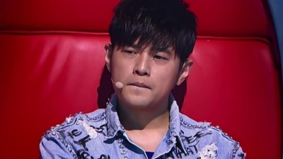 柠檬味的皮卡丘 - 中国好声音黎真吾一首《山海》燃爆全场，感受摇滚的力量！