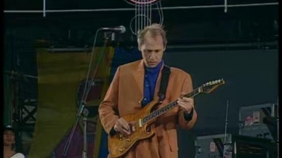 Dire Straits - Money For Nothing