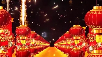 七叔（叶泽浩）、胖虎（董欣怡） - 万家灯火
