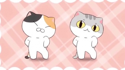 1024专员 - 可爱的瓜子和花卷喵ฅ^•ﻌ•^ฅ#如果历史是一群喵