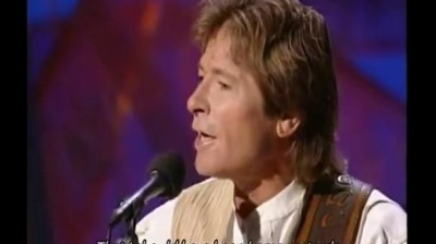 John Denver - Country Roads 字幕版
